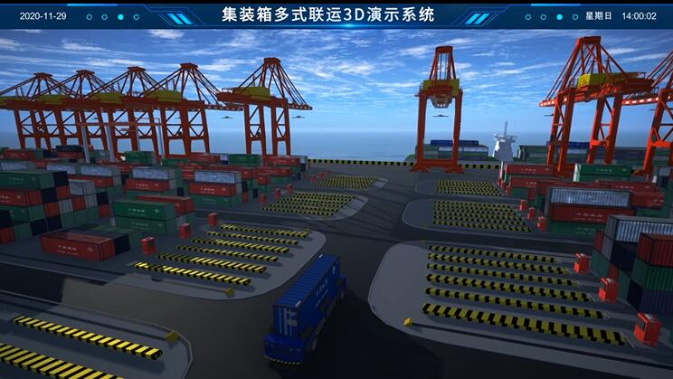 虛擬現(xiàn)實展廳打造3D立體呈現(xiàn)的效果